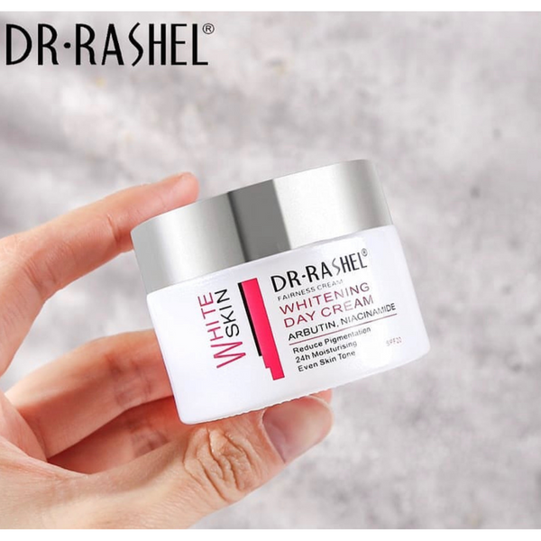 Dr. Rashel White Skin Whitening Day Cream Dr Rashel