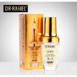 Dr rashel New Gold Collagen Elastin Serum 8 In 1 Face Serum