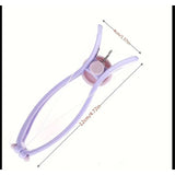 Women Hair Removal Mini Facial Hair Threading Defeatherer Beauty Tool