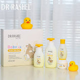 Dr Rashel Baby Care Gift Set - 4 Pcs/ Set - Hypoallegenic Organic Calendula