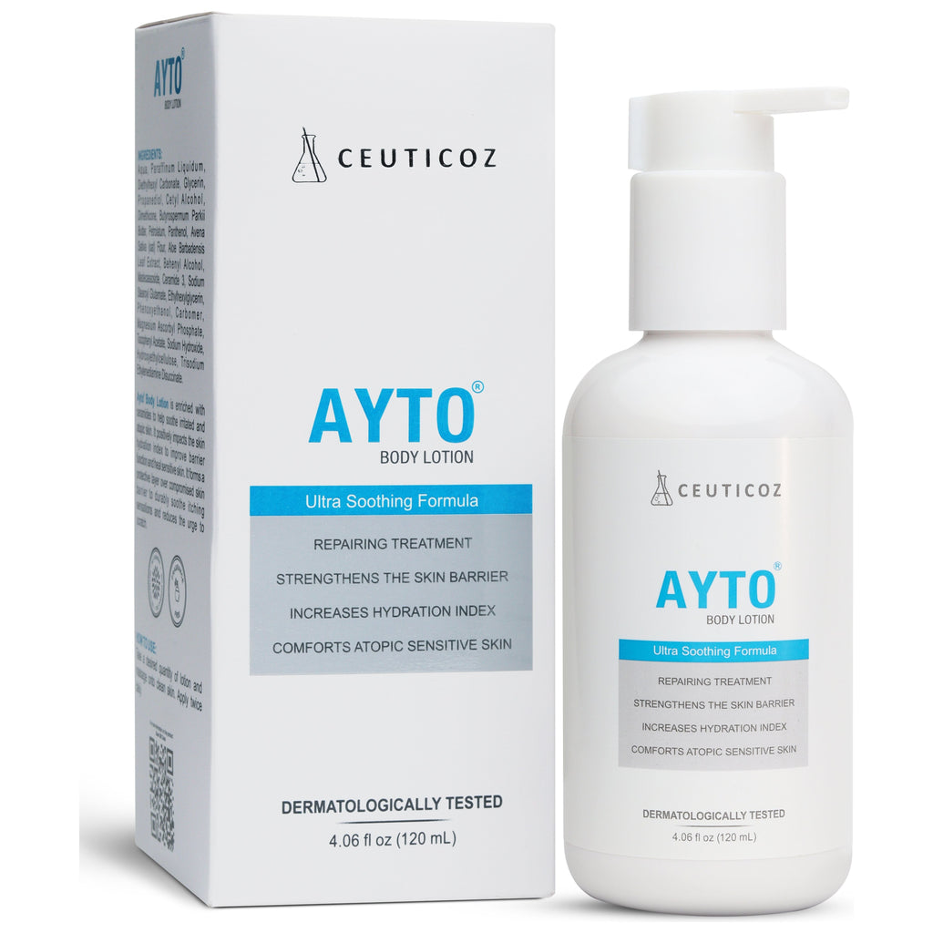 Ayto Body Lotion - 120ml – Dr Rashel