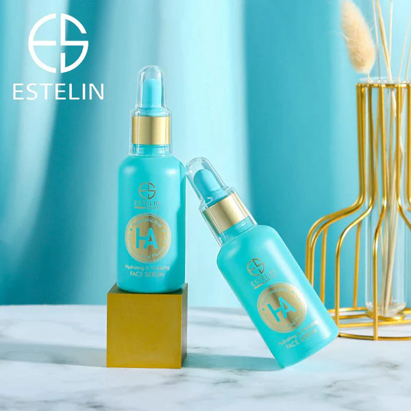 Estelin Skin Care Set Hydrating & Vitalizing 4 Piece Set – Dr Rashel