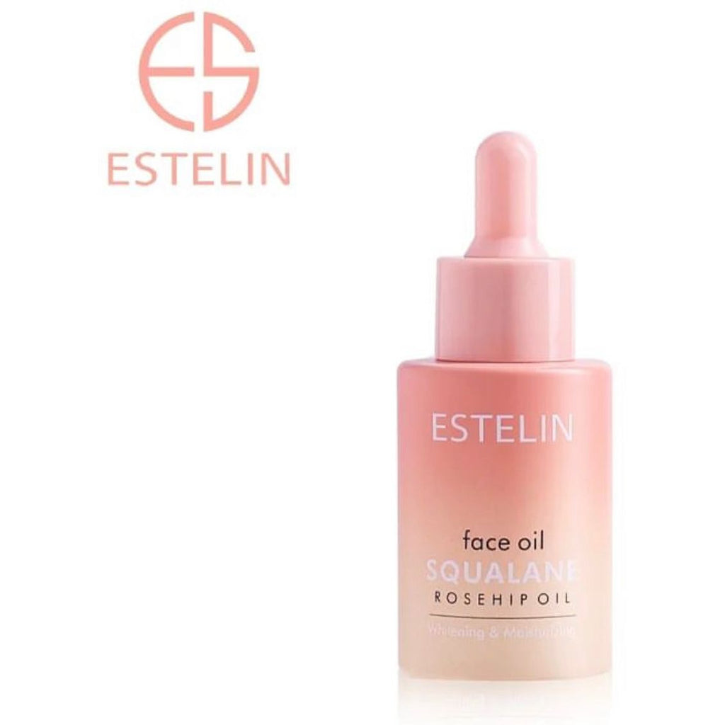 Estelin Face Oil Squalane Rosehip Oil – Dr Rashel