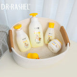 Dr Rashel Baby Care Gift Set - 4 Pcs/ Set - Hypoallegenic Organic Calendula