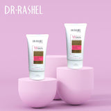 Dr Rashel Skin Care White Skin Whitening Fade Spots Facial Scrub