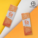 Estelin Brightening & Anti- Aging Sunscreen Lotion SPF 50