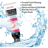 Dr. Rashel Charcoal Whitening Toothpaste